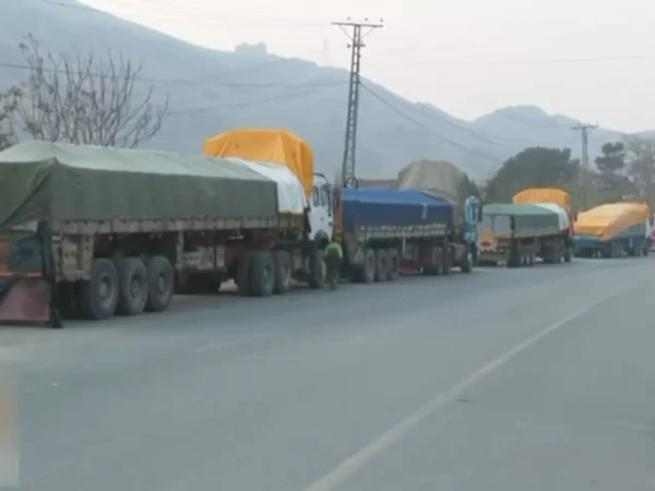 پاکستان کے ساتھ تجارتی راستوں کی بندش سے افغان کسان شدید مال