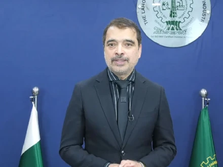 بجٹ کی آمد سے قبل ہی کاروباری حلقوں میں تشویش پیدا ہو جاتی ہے، صدر لاہور چیمبر آف کانفرنس