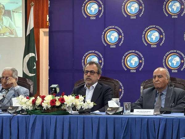 پاکستان اور روس کے درمیان 2030 تک اقتصادی تعاون اہم پیش رفت 