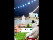 فیفا ورلڈ کپ میں اسپین سے شکست، سعودی مداح نے غصے میں ٹی وی توڑ دیا، ویڈیو