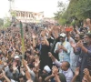 کالعدم جوائنٹ ایکشن کمیٹی کے مرکزی اراکین فیصل گیلانی اور خواجہ انیس کا لاتعلقی کا اعلان