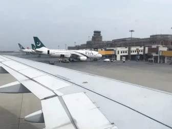 برطانوی محکمہ ٹرانسپورٹ ٹیم لاہور، اسلام آباد ایئرپورٹس کی سیفٹی آڈٹ کرنے پاکستان پہنچ گئی