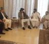 چوہدری شجاعت حسین سے مسلم لیگ ق بلوچستان کے وفد کی ملاقات، سیاسی صورتحال پر تبادلہ خیال