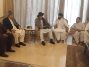 چوہدری شجاعت حسین سے مسلم لیگ ق بلوچستان کے وفد کی ملاقات، سیاسی صورتحال پر تبادلہ خیال