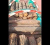 راولپنڈی کی جی ٹی روڈ پر محکمہ جنگلات کہ بڑی کارروائی، قیمتی لکڑی سے بھرا ٹرک ضبط