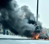دبئی: شدید گرمی کے باعث گاڑیوں میں آگ لگنے کے واقعات، حکام نے ہدایات جاری کردیں