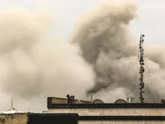 ایران میں زوردار دھماکے کے اطلاعات