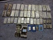 عراق: فراڈ کیس میں 13 ارب دینار اور 45 کلو سونا ضبط