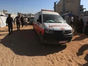 اسرائیل کا غزہ پر حملہ، 3 فلسطینی شہید