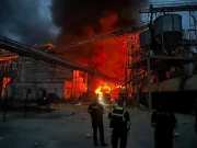 روس نے یوکرین پر حملے میں امریکی ڈرون کمپنی کو تباہ کردیا
