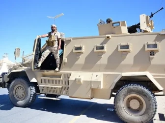 یمنی فورسز کا حوثیوں کے ٹھکانوں کو تباہ کرنے کا دعویٰ