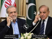 ایران کسی دباؤ میں آکر مذاکرات میں شامل نہیں ہوگا، ایرانی صدر کی وزیر اعظم شہباز شریف سے گفتگو