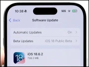 ایپل نے آئی فون صارفین کیلئے اپ ڈیٹ متعارف کرا دی