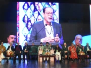 کراچی؛ آرٹس کونسل میں 4 روزہ 18ویں عالمی اردو کانفرنس۔جشن پاکستان کا رنگا رنگ آغاز