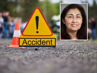 سابق سربراہ پاک فضائیہ ائیر مارشل نور خان کی بیٹی ٹریفک حادثے میں جاں بحق