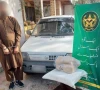 پشاور میں کار سے بھاری مقدار میں منشیات برآمد، ملزم گرفتار