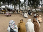 بنوں میں 4 سالہ بچے کی شہادت کیخلاف احتجاج، لاش رکھ کر سڑک بند