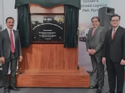 کے پی ٹی سے پپری تک ریلوے لائن  کی بحالی کے منصوبے کا آغاز