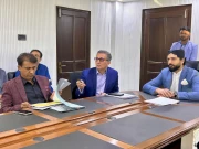 حکومت سندھ کا مختلف محکموں میں کرپشن کی شکایات پر سخت کارروائی کا فیصلہ