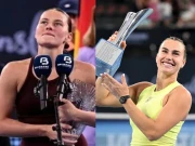 ہینڈ شیک تنازع کرکٹ کے بعد ٹینس میں بھی مرکز نگاہ بن گیا