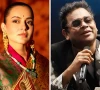 اے آر رحمان نفرت میں اندھے ہو چکے ہیں، کنگنا رناوت