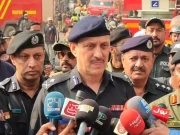  گل پلازہ آتشزدگی میں تخریب کاری کے شواہد نہیں ملے، کراچی پولیس چیف