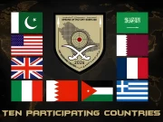 پاک فضائیہ کا دستہ جنگی مشق میں شرکت کیلئے سعودی عرب پہنچ گیا