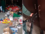 راولپنڈی: ریسکیو 1122 کے اہلکاروں کے لاکرز توڑ کر قیمتی سامان نذر آتش