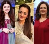 مریم اورنگزیب کا نیا انداز سوشل میڈیا پر چھا گیا، بشریٰ انصاری اور زارا نور عباس کی تعریف