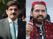 سانحہ گل پلازہ پر وزیراعلیٰ خیبرپختونخوا کا وزیراعلیٰ سندھ کو تعزیتی خط