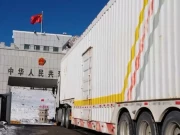 سخت موسمی حالات کے باوجود این ایل سی ملک میں تجارتی سرگرمیوں کے فروغ  کیلئے کوشاں