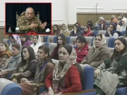 پاک فوج کے زیر اہتمام نیشنل سیکیورٹی ورکشاپ خیبرپختونخوا اختتام پذیر