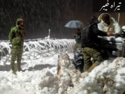 شدید برف باری کے دوران پاک فوج اور ریسکیو 1122 کی امدادی کارروائیاں جاری