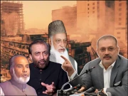 گل پلازہ کی قانون شکنی میں فاروق ستار اور جماعت اسلامی کے ناظمین کا کردار ہے، شرجیل میمن