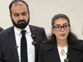 متنازع ٹوئیٹس کیس: عدالت نے ایمان مزاری اور ہادی علی کو 17، 17 سال قید کی سزا سنادی