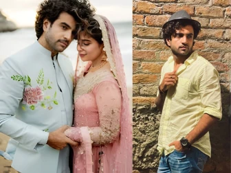 معروف اداکار عمر عالم نے اپنی زندگی کے نئے باب کا آغاز کردیا