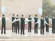 پشاور میں سانحہ آرمی پبلک اسکول کی گیارہویں برسی پر خصوصی تقریب