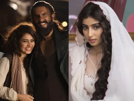 1300 آڈیشنز کے بعد ‘دھریندر’ کی ہیروئن سارہ ارجن کا انتخاب کیسے ہوا؟