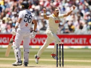 آسٹریلیا نے لگاتار تیسرے ٹیسٹ میں انگلینڈ کو شکست دیکر ایشز سیریز اپنے نام کرلی