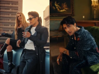 بولڈ ڈانس مناظر کے ساتھ علی ظفر کا نیا البم ریلیز