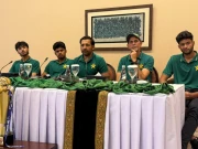 میدان میں بھارتی کھلاڑیوں کا رویہ غیر اخلاقی تھا، ہم نے تحمل دکھایا، سرفراز احمد