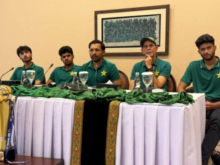 میدان میں بھارتی کھلاڑیوں کا رویہ غیر اخلاقی تھا، ہم نے تحمل دکھایا، سرفراز احمد