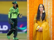 پاکستان کی ویمن کرکٹر سدرہ نواز رشتہ ازدواج میں منسلک