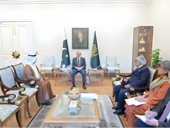 امارات کے صدر شیخ محمد بن زاید النہیان کے دورہ پاکستان کے منتظر ہیں، شہباز شریف