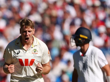 باکسنگ ڈے ٹیسٹ میں پہلے ہی دن 20 وکٹیں گر گئیں