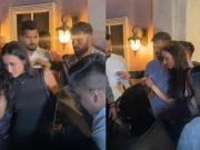 سیلفی نہ بنوانے پر مداح بھارتی کرکٹر ہاردک پانڈیا پر برہم، نازیبا الفاظ کہہ ڈالے