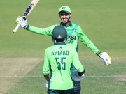 سہ ملکی سیریز: پاکستانی انڈر 19 ٹیم اپنا پہلا میچ کل افغانستان سے کھیلے گی