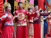 چین: غیر صوبائی شادی، ناجائز تعلقات اور حمل پر بھاری جرمانوں کا اعلان