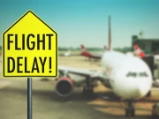 نجی ایئر لائن کی لاہور سے دبئی جانے والی پرواز تاخیر کا شکار