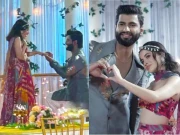 عرفی جاوید نے منگنی کرلی؟ وائرل تصویر نے تہلکہ مچا دیا 